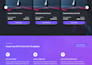 do ai featured full stack website in react nextjs